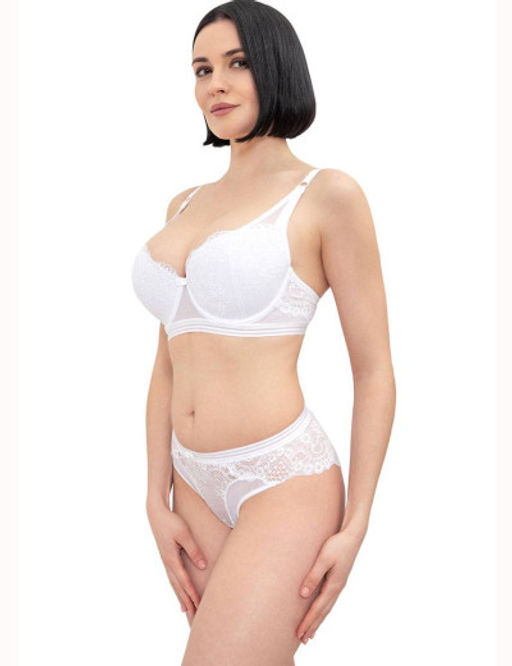 Primaverina / Farfallina Sport Chic трусы бразилианы жен. PN-2122 - нюд  фото 4