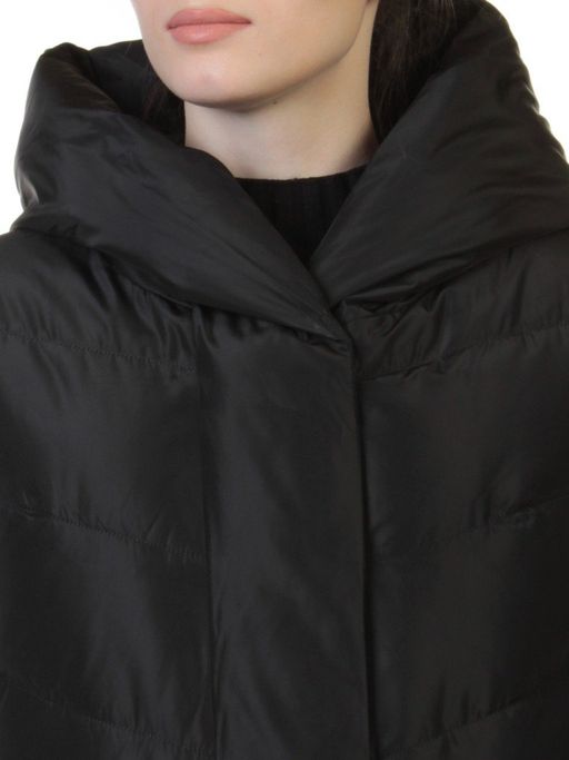 8033 BLACK Пальто пуховик зимнее Jarius (био-пух) - Fashion фото 6