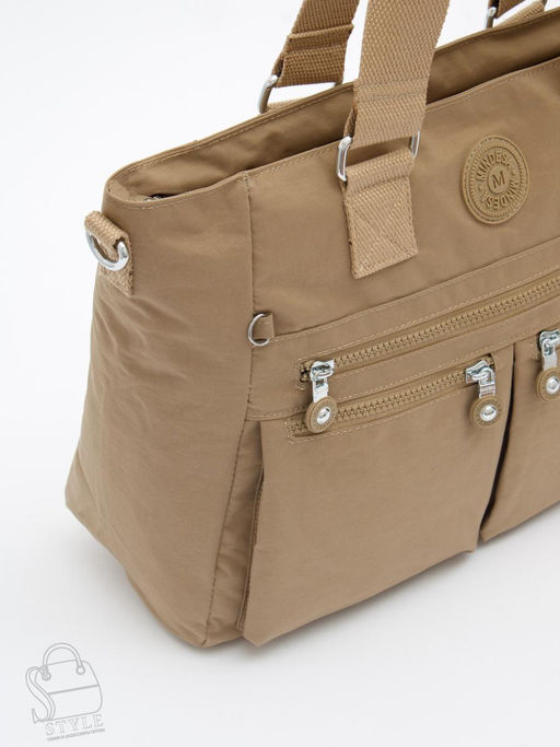 Сумка женская  8768MD khaki Mindesa в Новосибирске