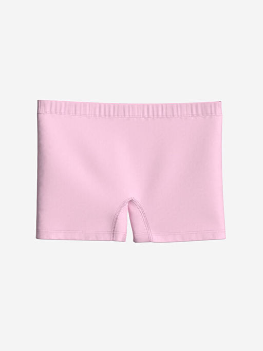 Bask?l? K?z ?ocuk Boxer 3l? - Waikiki фото 2