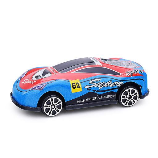 Парковка "Максимальная скорость" в коробке