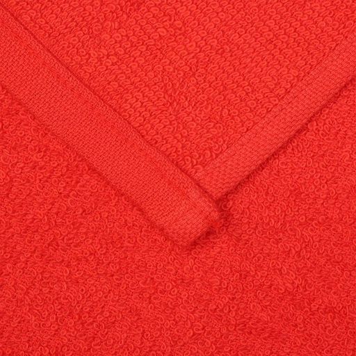 Набор махровых полотенец Этель Новогодний дуэт 30х30 см - 3 шт, 340 г/м2, 100% хлопок  фото 3