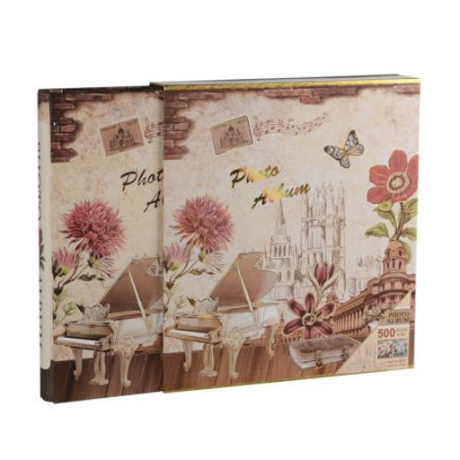 Фотоальбом 500 фото 10х15 / 9274 /уп 16/ - Галеонтрейд фото 6