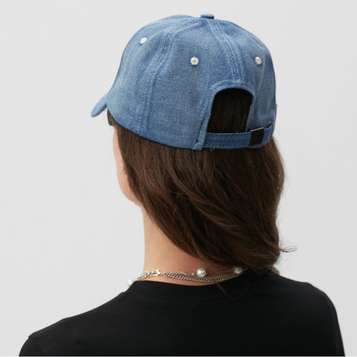 Бейсболка MINAKU цвет синий , размер 56-58