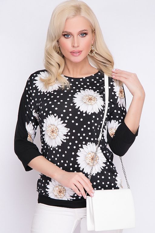 Блузка 40847 - Avili фото 5