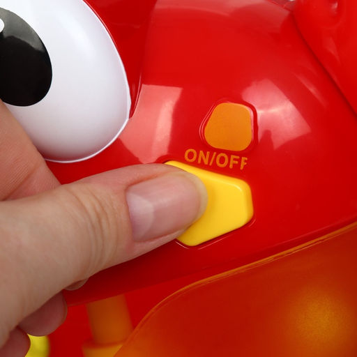 Игрушка для ванны Крошка Я «Пенный Краб», мыльные пузыри, музыкальный, на присоске, от 1.5 лет