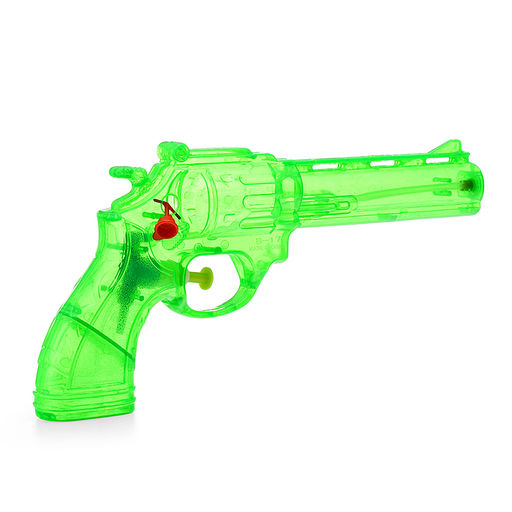 Водное оружие "Меткий револьвер" в пакете