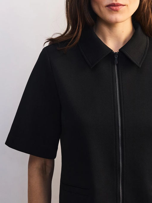 Жакет на молнии / Zarina  фото 4