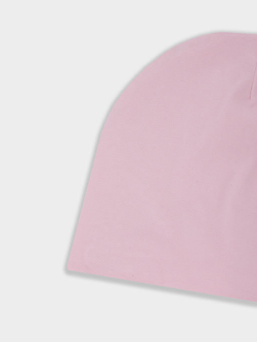 Шапка детская светло-розовая - Mark formelle фото 3