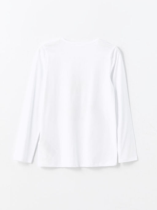 Bisiklet Yaka K?z ?ocuk Pijama Tak?m? - Waikiki фото 3