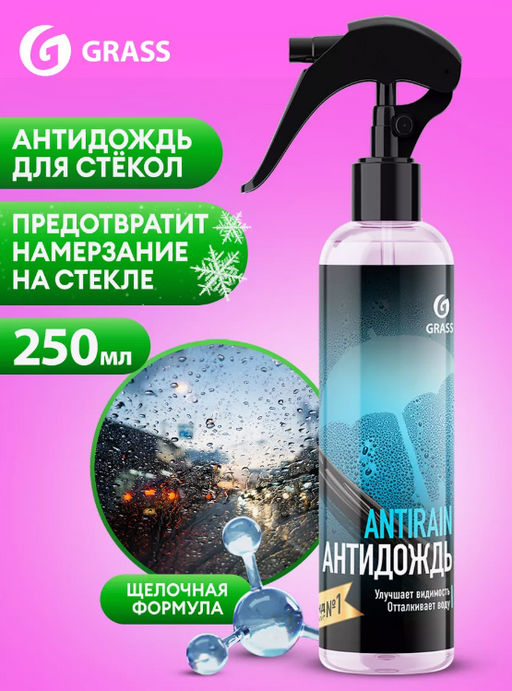 Антидождь 250 мл
