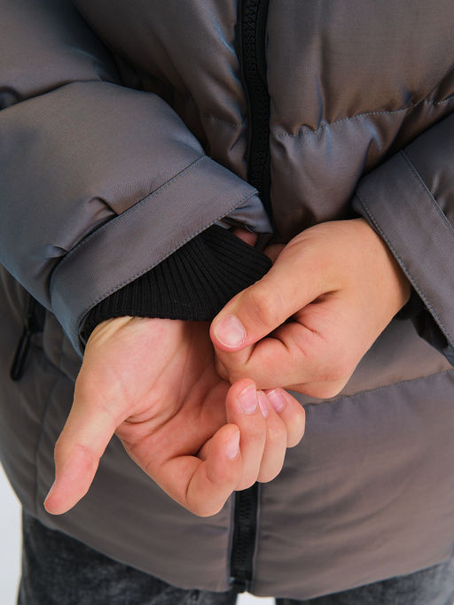 BZWZ3377 Куртка для мальчиков - Pelican фото 8
