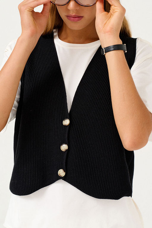 Жилет 3430.06 бизнес-класс - Tak divno фото 3