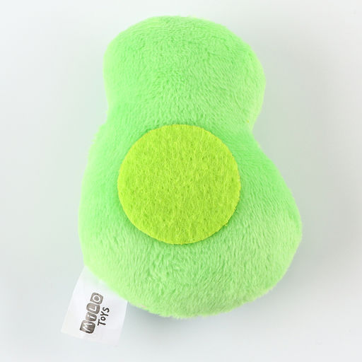 Магнит новогодний мягкий, змея Яркого года - Milo toys фото 4