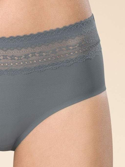 PELICAN, трусы женские, Темно-серый  фото 3