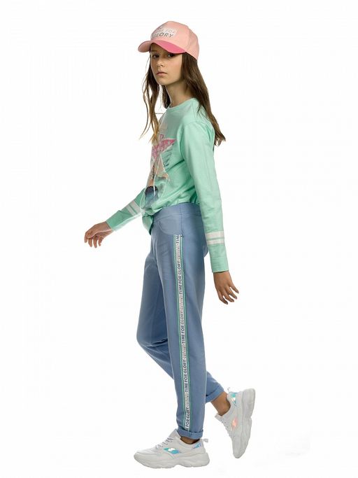 Уценка Pelican GFP5160 брюки для девочек  фото 2