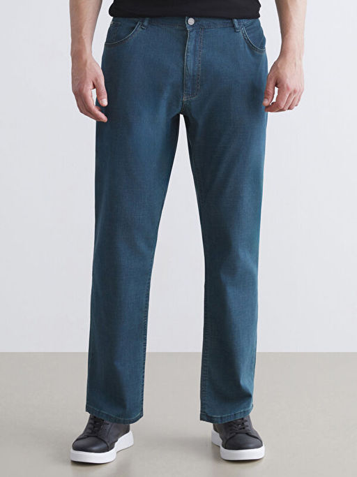 Джинсы 779 Regular Fit мужские большой размер