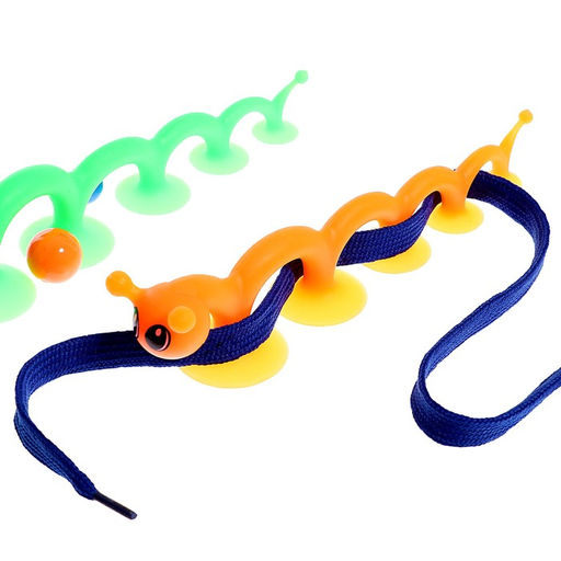 Развивающий набор Умные гусеницы - Iq-zabiaka фото 9