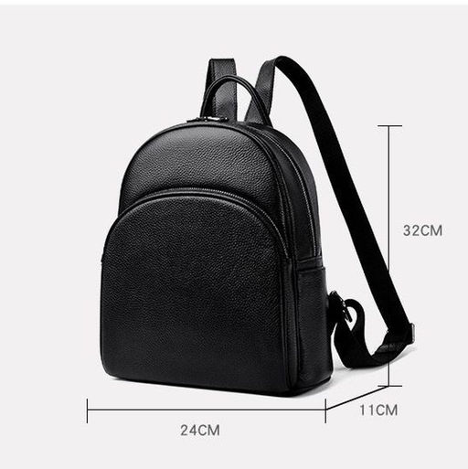 Bags Рюкзак женский / кожа / 0388214  фото 4