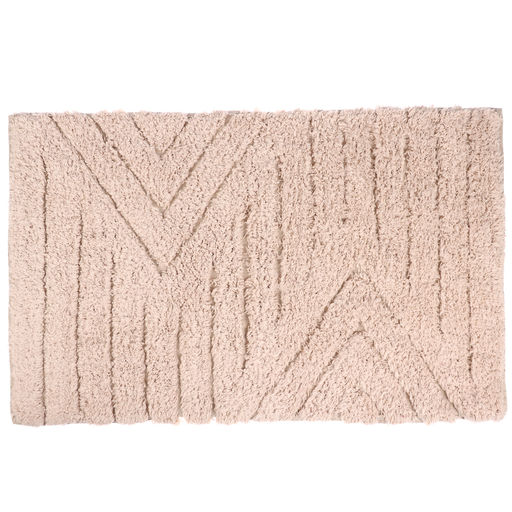 Коврик для ванной 40*60 см хлопок, 5600 VETTA арт. 462-417