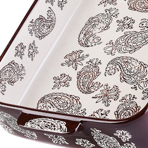 31110 Форма для запекания 1,6 л.керамика LR (х12) - Mayer&boch фото 2