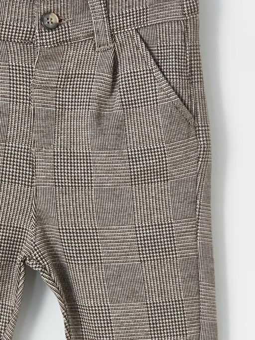 Beli Lastikli Erkek Bebek Pantolon - Waikiki фото 2