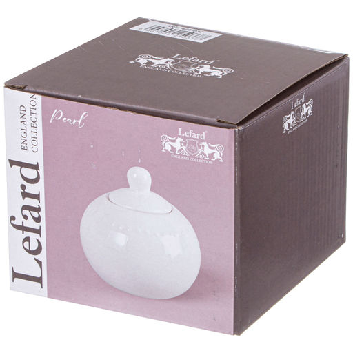 САХАРНИЦА LEFARD PEARL 6,5*10 СМ 300 МЛ фото 2
