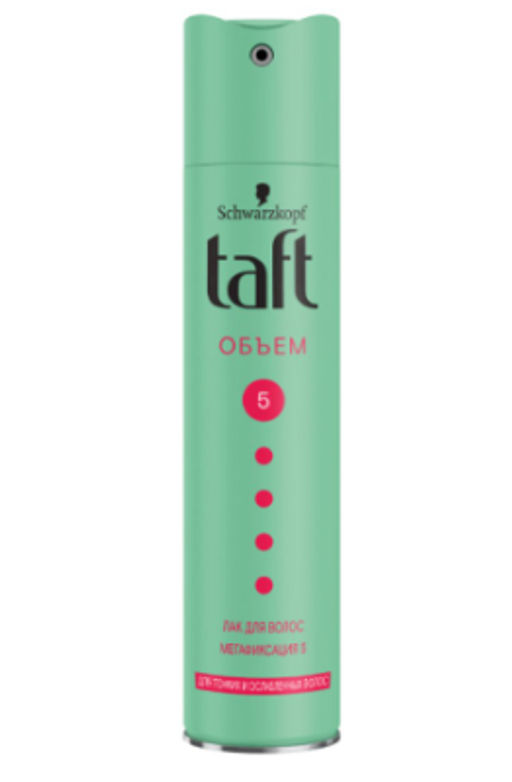 ТАФТ лак 225мл Воздушный объем, мегафикс.
