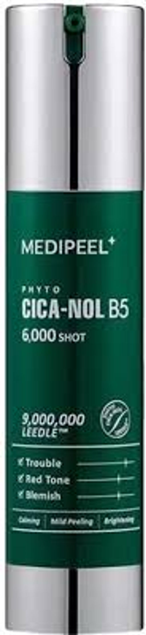 MP Phyto Cica-Nol B5 6000 Shot Serum, 50ml - Интенсивная пилинг-сыворотка с микроиглами и центеллой
