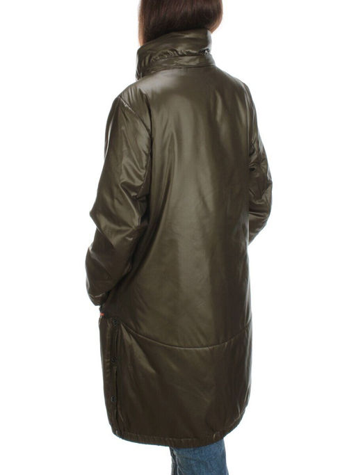 ZW-2157-C SWAMP Куртка демисезонная женская (120 гр. синтепон) - Fashion фото 4