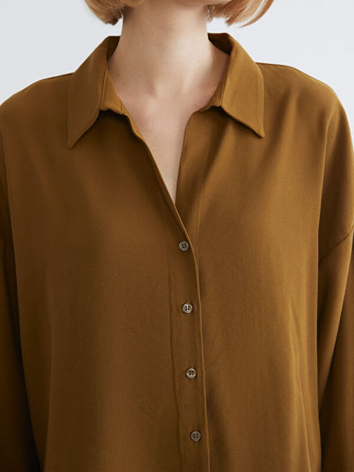 Oversize Kad?n G?mlek