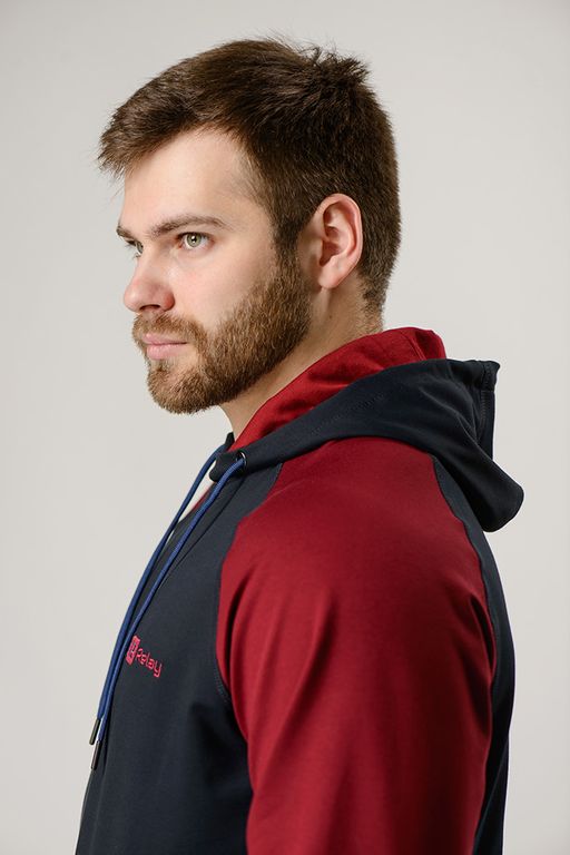 Спортивный костюм Футер 2-х ниточный - Relay фото 3