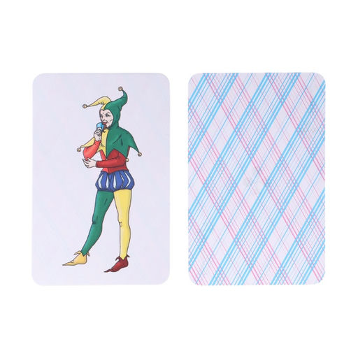 Цена за 2 шт. Карты Атласные игральные, 54 листа