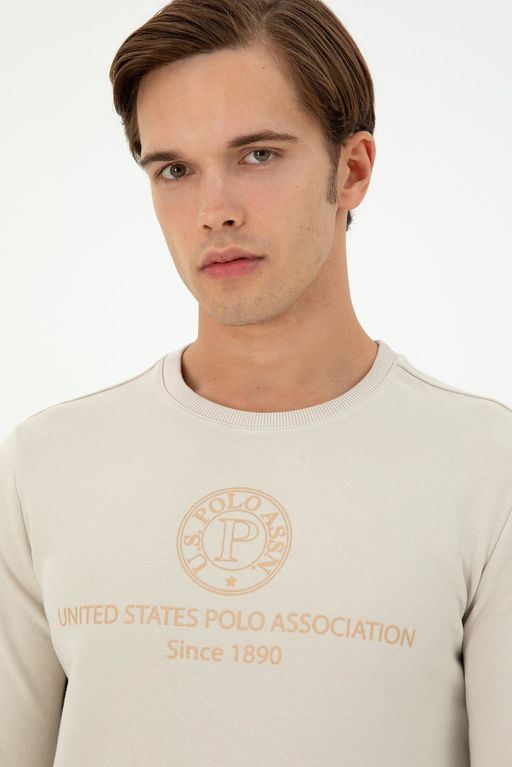 Мужская толстовка с камнем Неожиданная скидка в корзине - U.s. polo assn фото 2