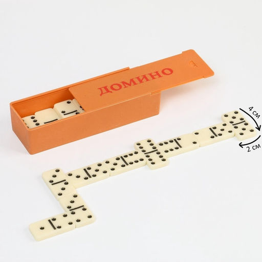 Домино «Классическое», 28 шт.