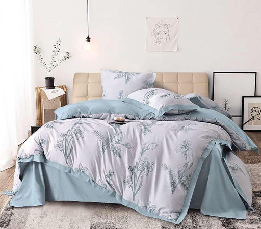 КПБ Candies Бархатный Cатин Luxury CANBSL013 Евро