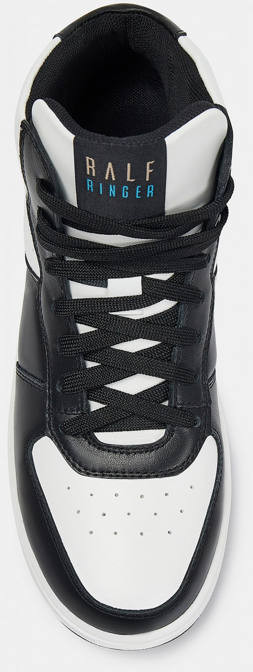 Кеды женские JAM 709202ЧБ - Ralf ringer фото 4