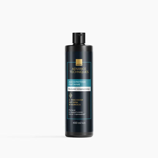 Бальзам-кондиционер для волос Абсолютное питание, 400 мл - Avon фото 2