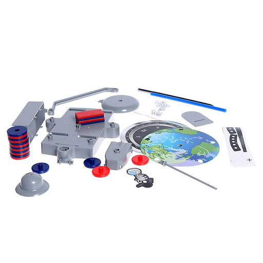 Набор для опытов Игры с магнитами, 12 опытов и игр - Эврики фото 2