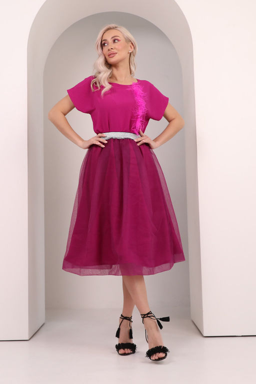 Блуза М3-5214 - Wisell фото 4