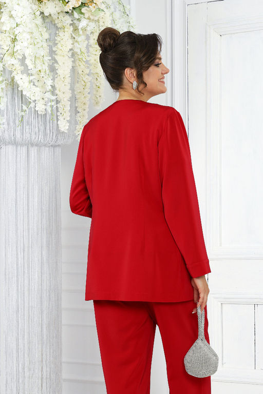 Платье Ninele 7431-Р темно-синий - Mira fashion фото 2288