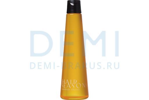 Шампунь для придания гладкости волосам HAIR SEASONS SHAMPOO SMOOTH (активное вещество: хитозан)