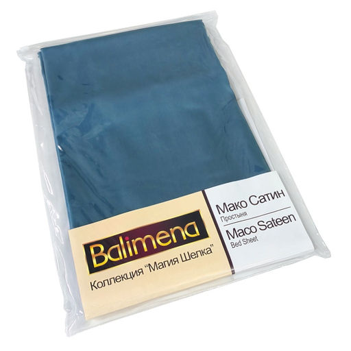 Простыня Corsair - т.синий - Balimena фото 3