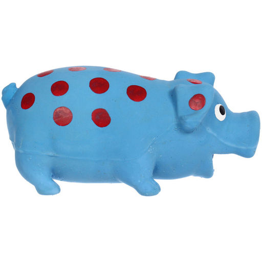 Цена за 2 шт. Игрушка - кричалка для собак "ХРЮНЯ", 17*8.5*7.5см лейбл)