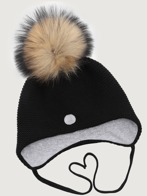 Шапка 11з50926 черный