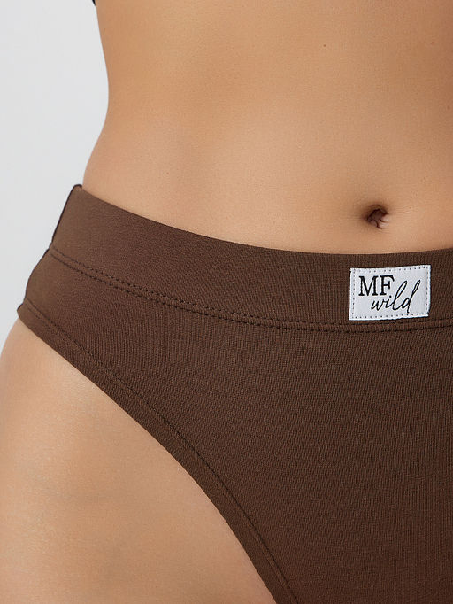 Трусы слипы женские в наборе, 3 шт - Mark formelle фото 6