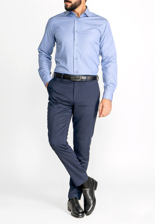 Сорочка мужская длинный рукав GREG 221/139/50013/Z/1p_GB  фото 5