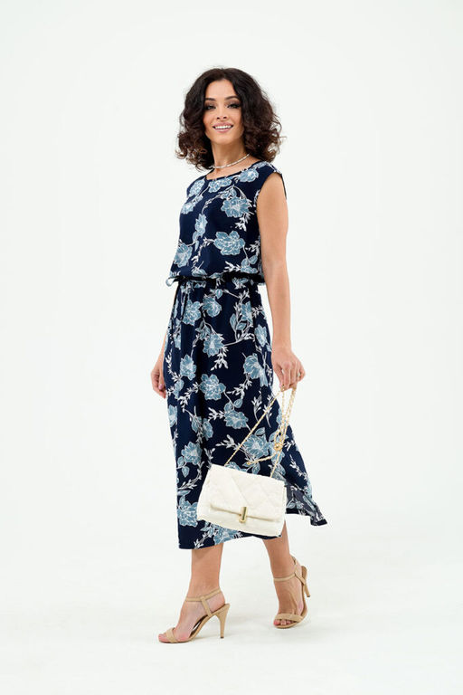 Платье Летис (46-54) - Serenada фото 4