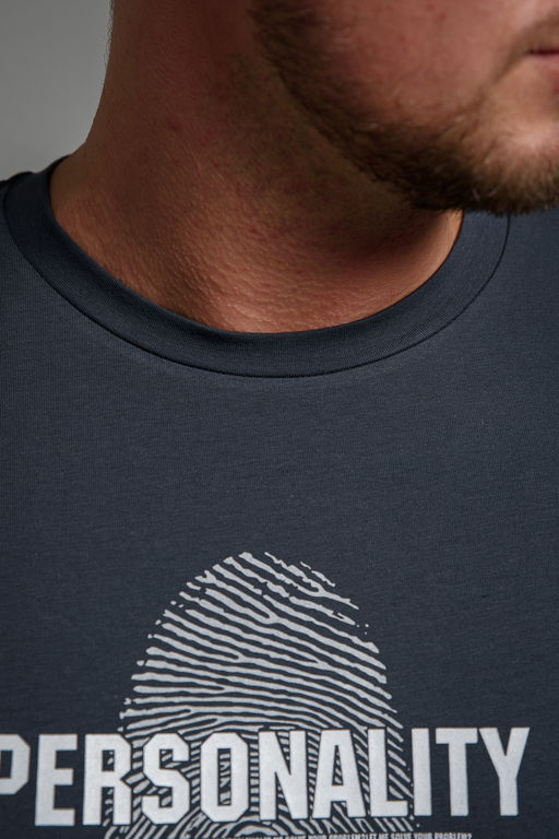 Футболка мужская 8507/1 оверсайз