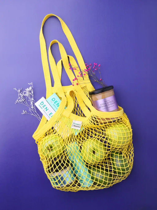 Авоська с 4-мя ручками №9